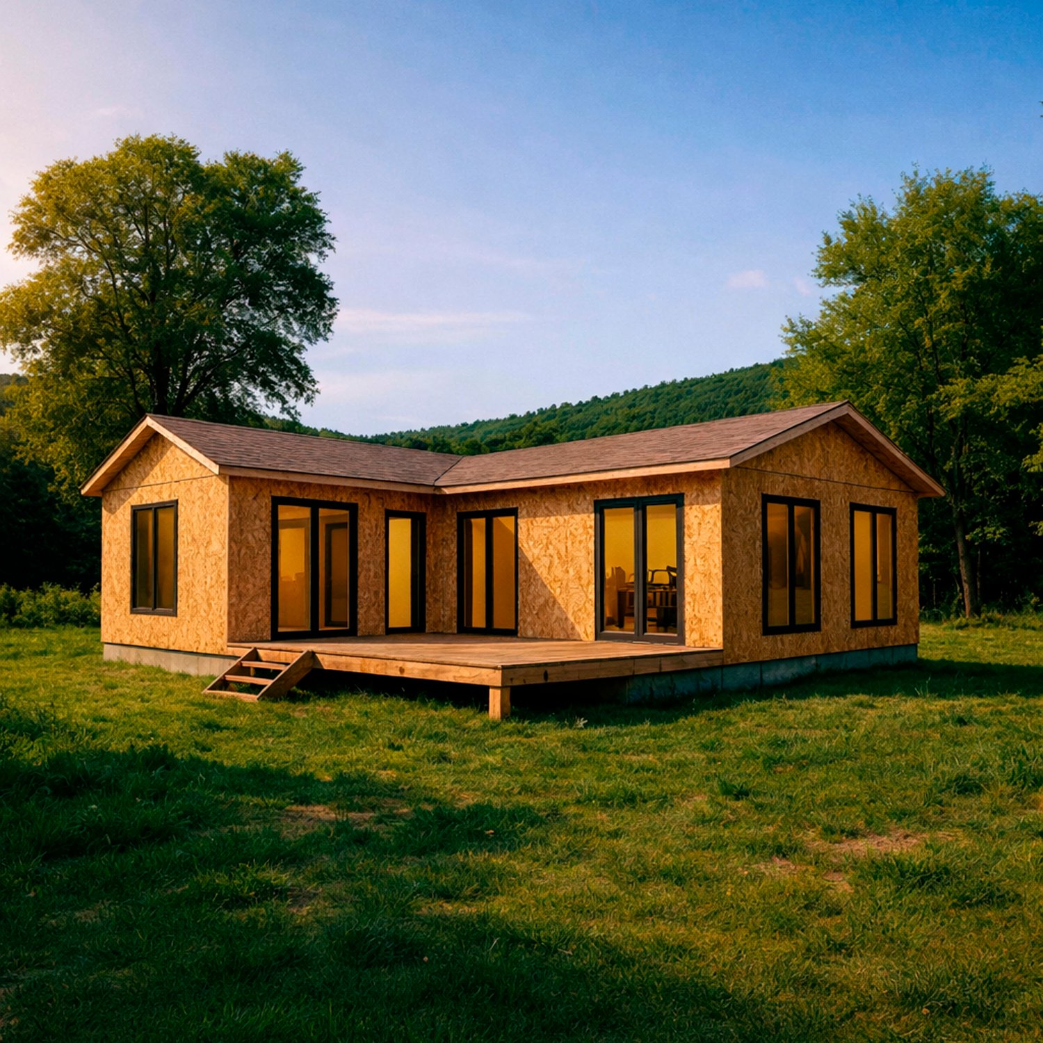 Modelo Dubái Americana