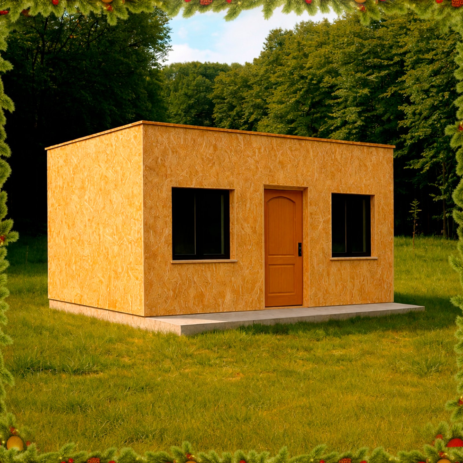 Modelo Ibiza Moderna