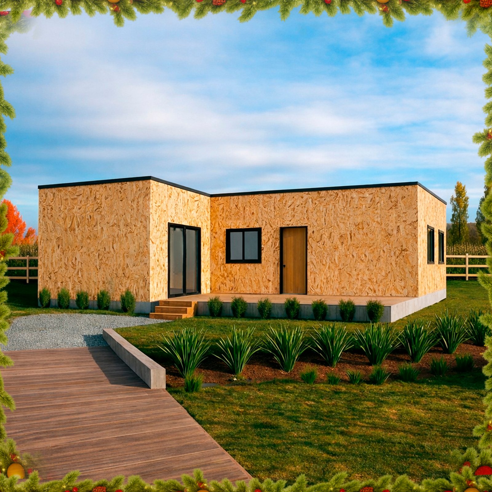 Modelo Mónaco Moderna