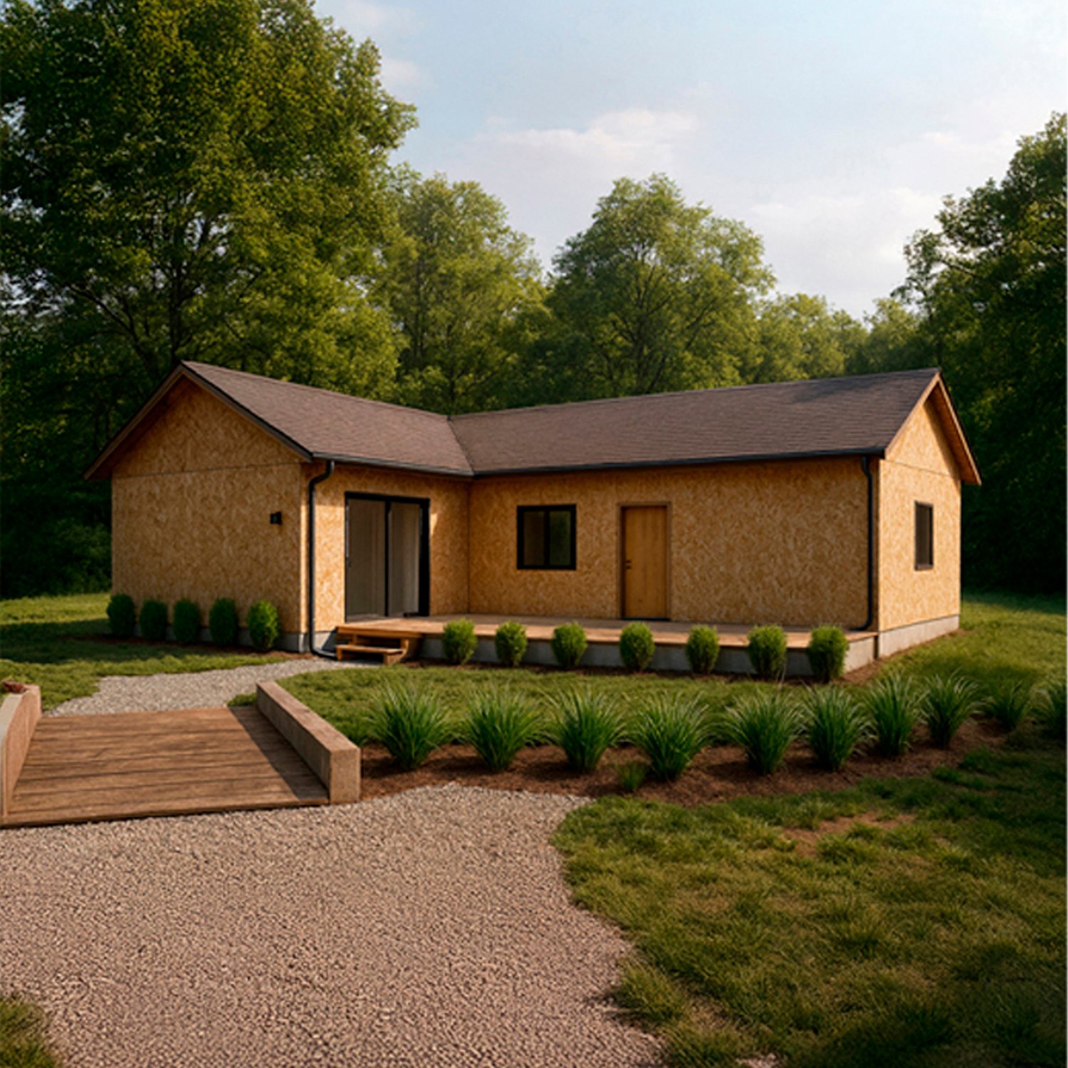 Modelo Mónaco Americana