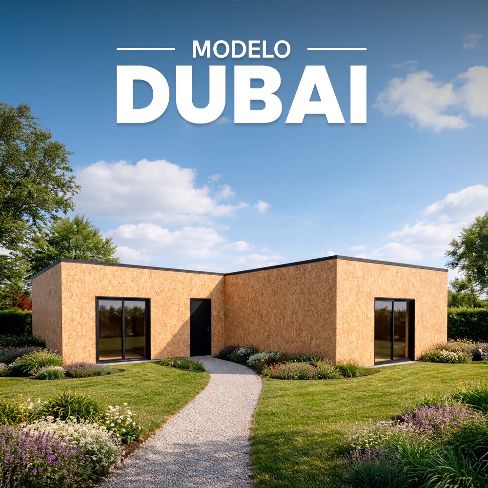 Modelo Dubái Moderna