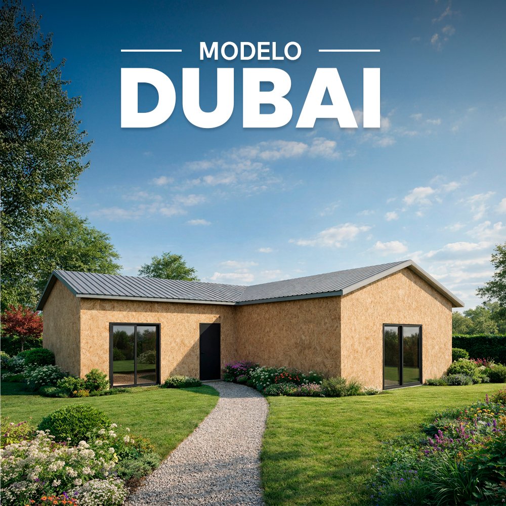 Modelo Dubái Americana