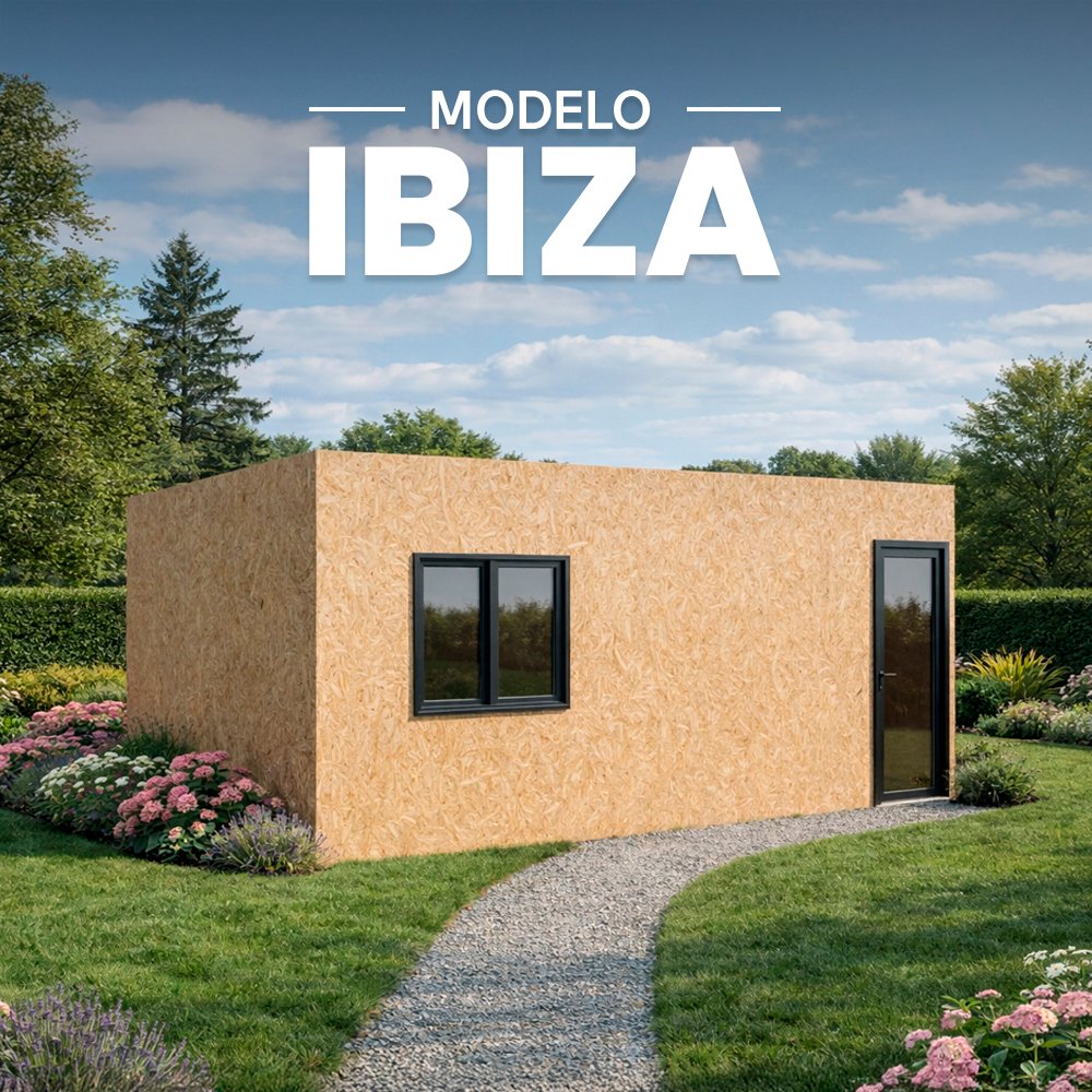 Modelo Ibiza Moderna