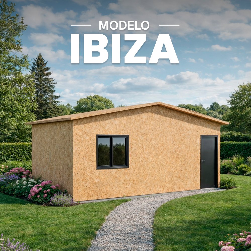 Modelo Ibiza Americana