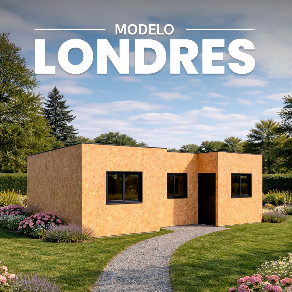 Modelo Londres Moderna