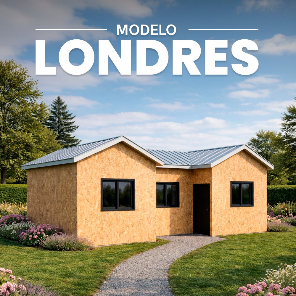 Modelo Londres Americana