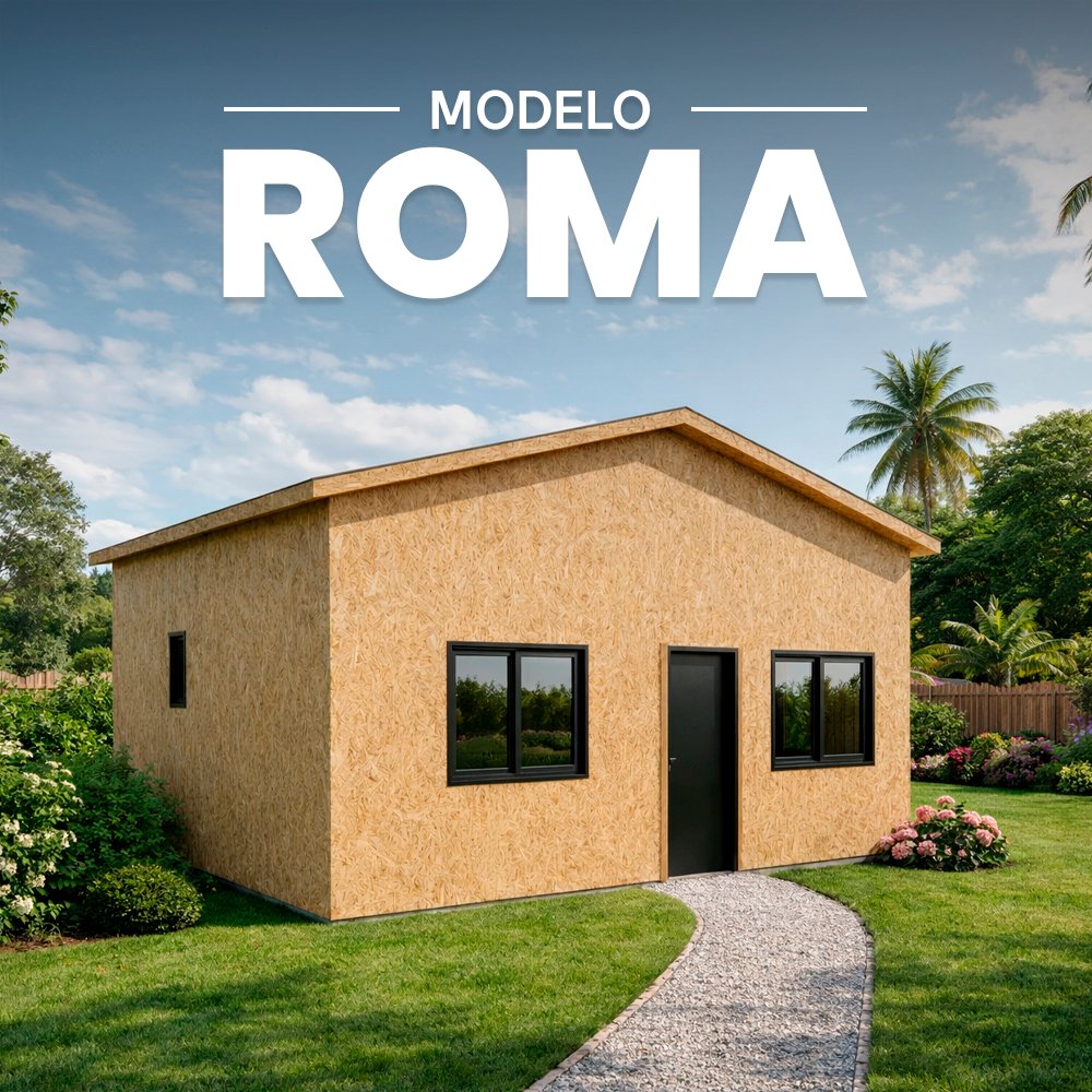 Modelo Roma Americana