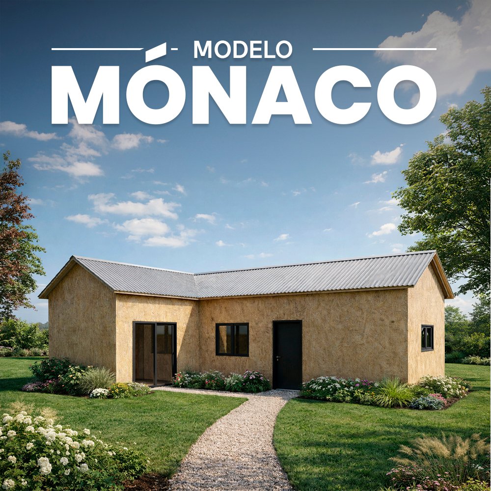 Modelo Mónaco Americana