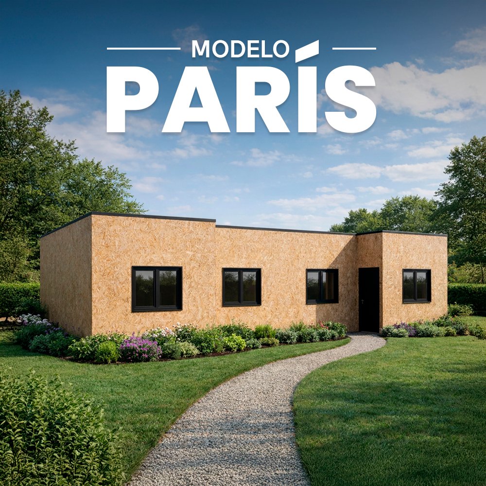 Modelo París Moderna
