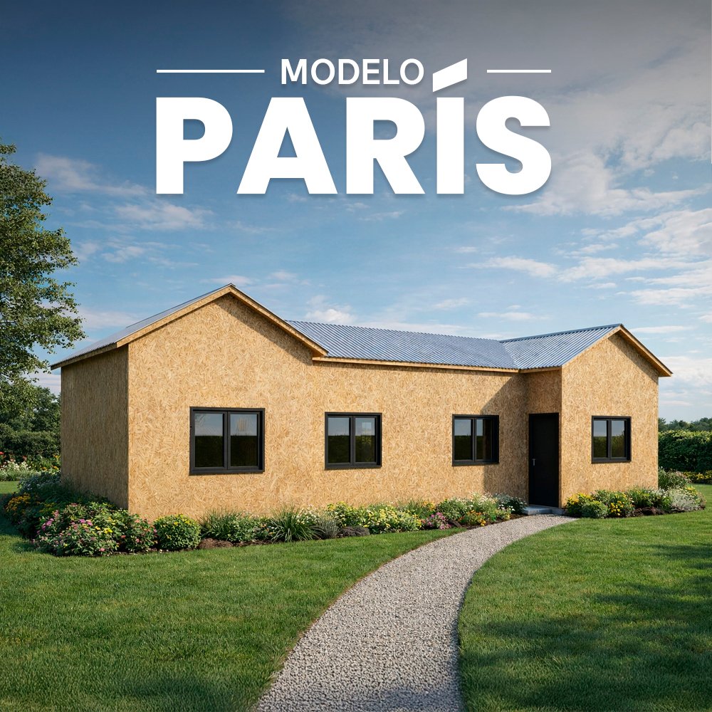 Modelo París Americana