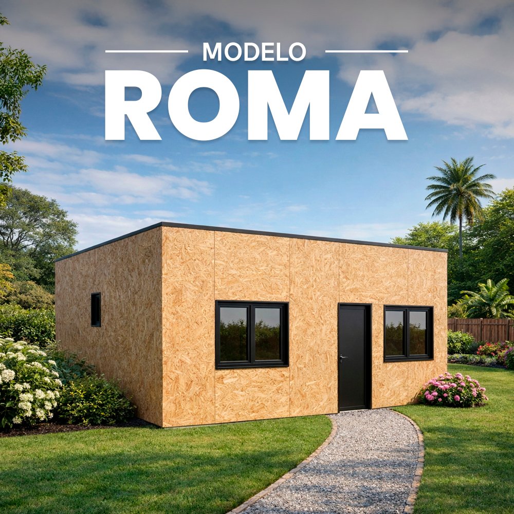 Modelo Roma Moderna
